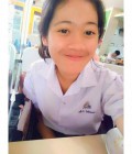 Rencontre Femme Thaïlande à นครศรีธรรมราช : Palm palm, 27 ans